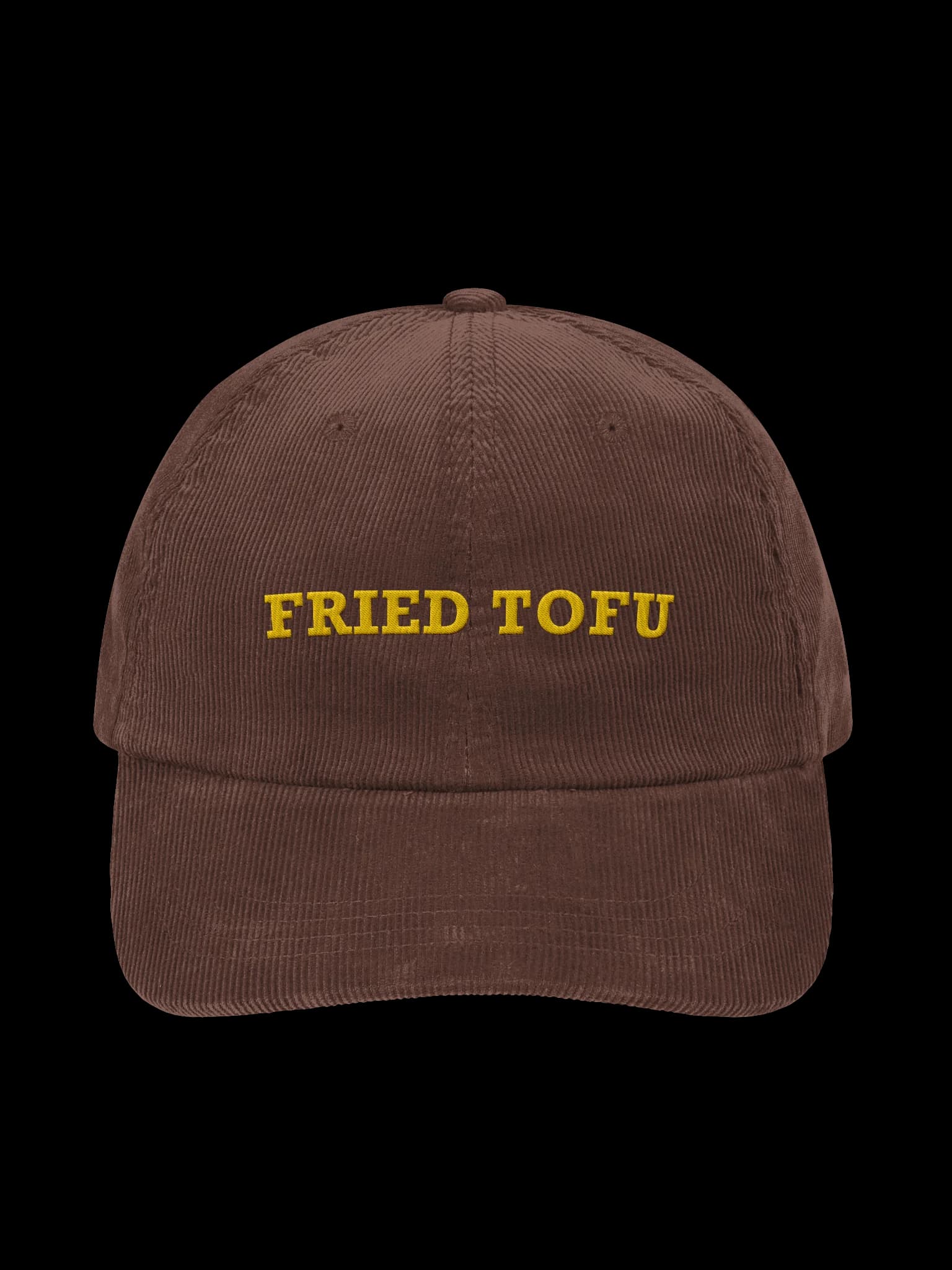 FRIED TOFU Dad Hat