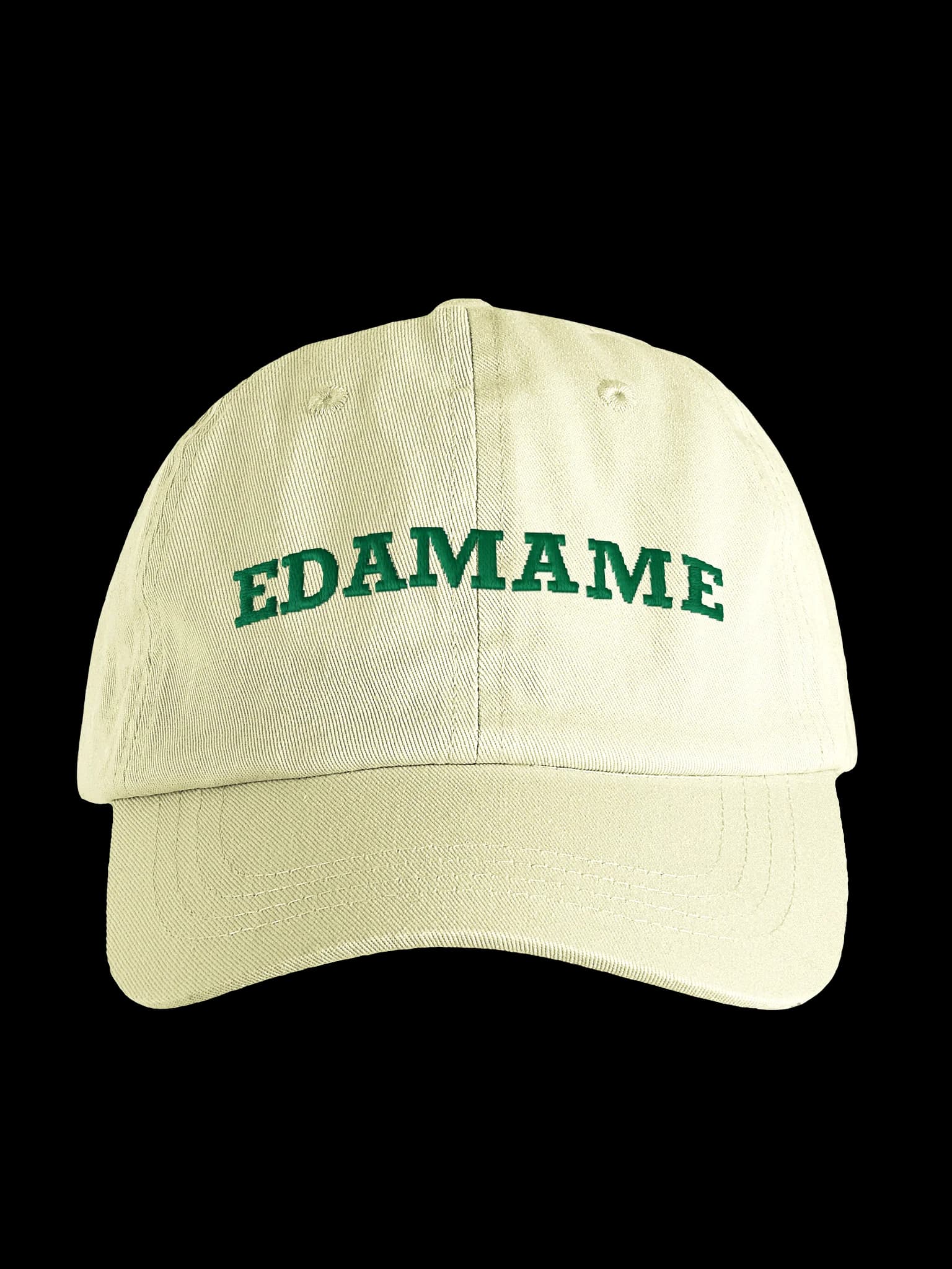 EDAMAME Dad Hat